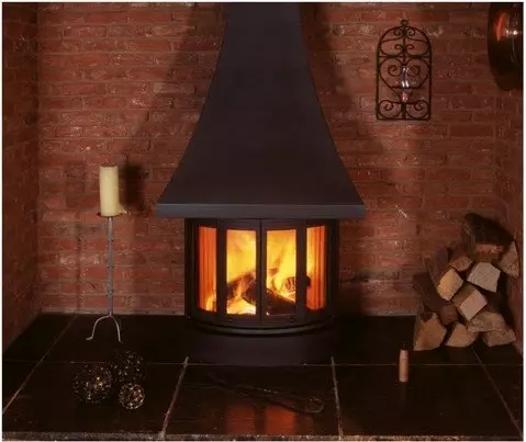 N22 Woodburning Stove